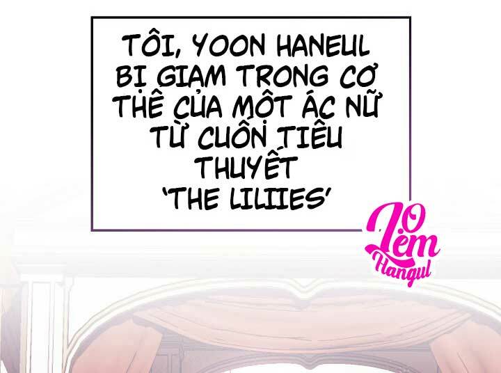 kẻ tạo ra nữ phản diện Chapter 1 - Trang 2