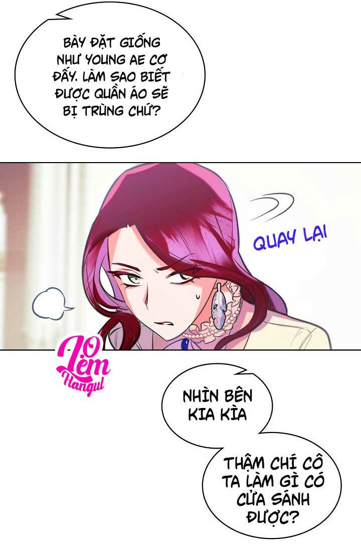 kẻ tạo ra nữ phản diện Chapter 1 - Trang 2