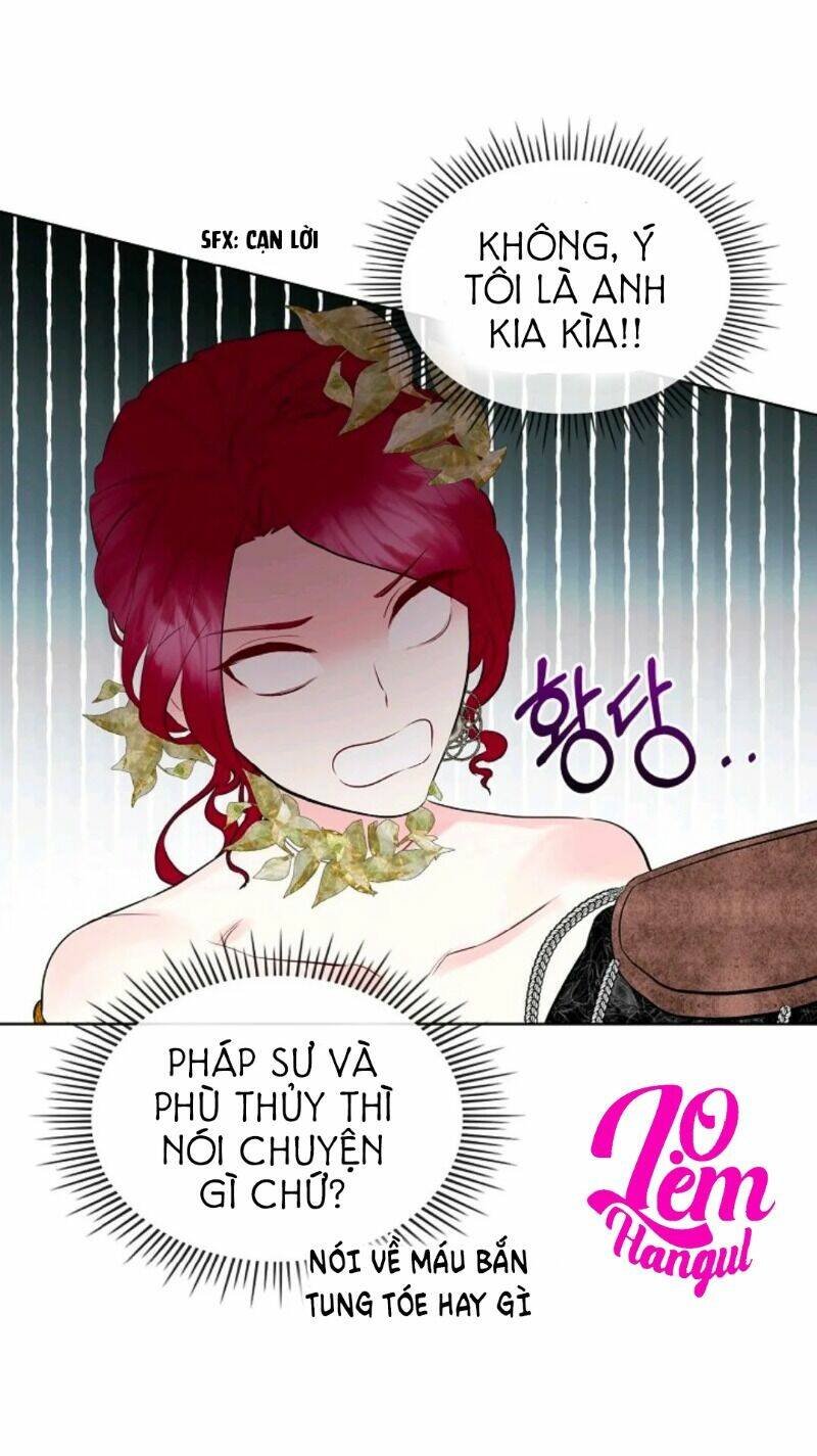 kẻ tạo ra nữ phản diện Chapter 13 - Trang 2