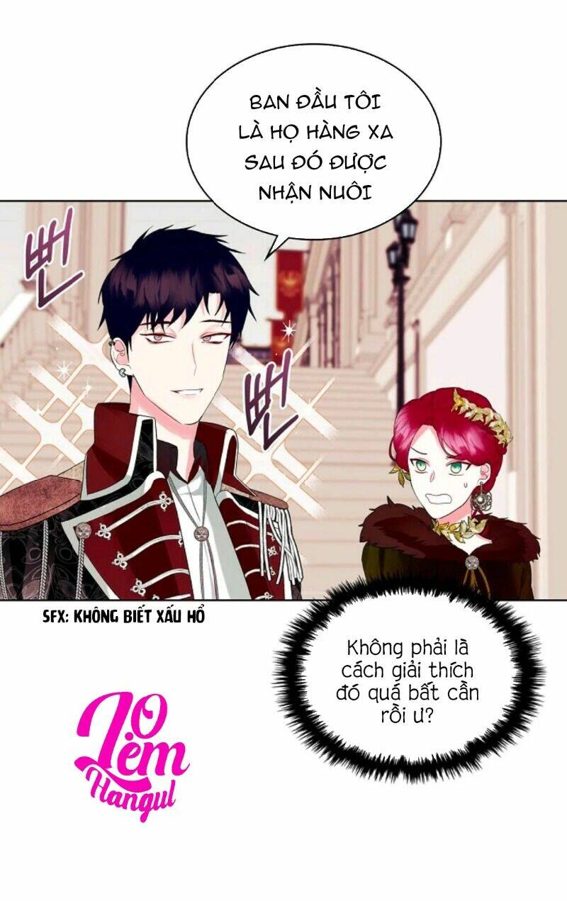 kẻ tạo ra nữ phản diện Chapter 13 - Trang 2