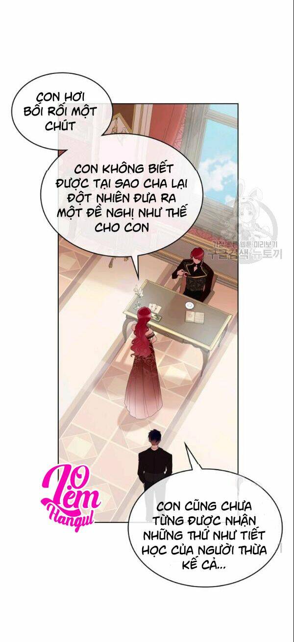 kẻ tạo ra nữ phản diện Chapter 21 - Trang 2