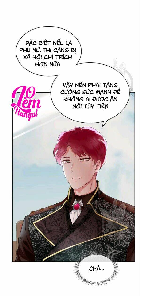 kẻ tạo ra nữ phản diện Chapter 21 - Trang 2