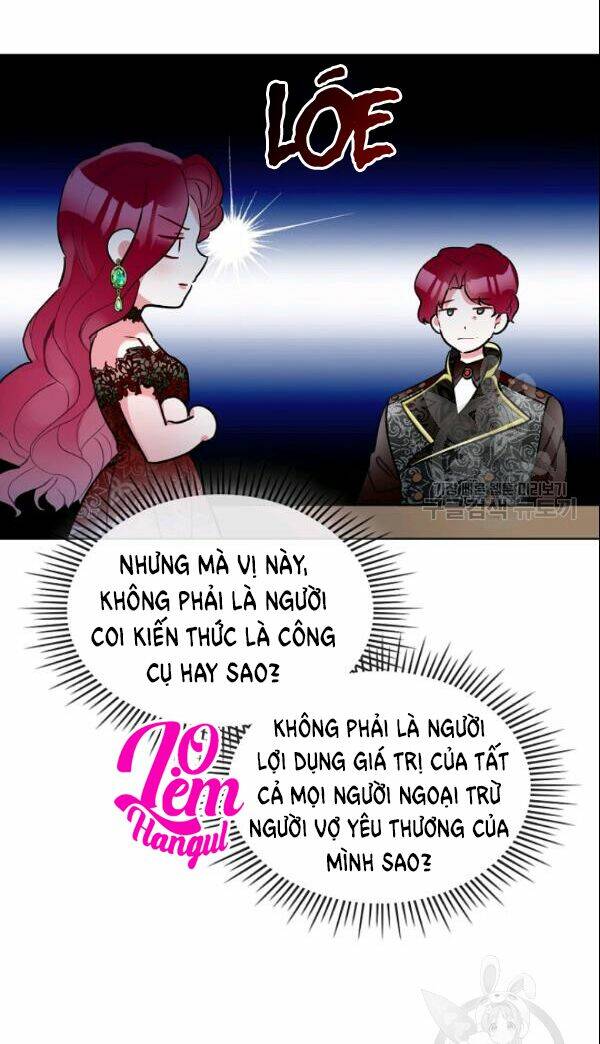 kẻ tạo ra nữ phản diện Chapter 21 - Trang 2