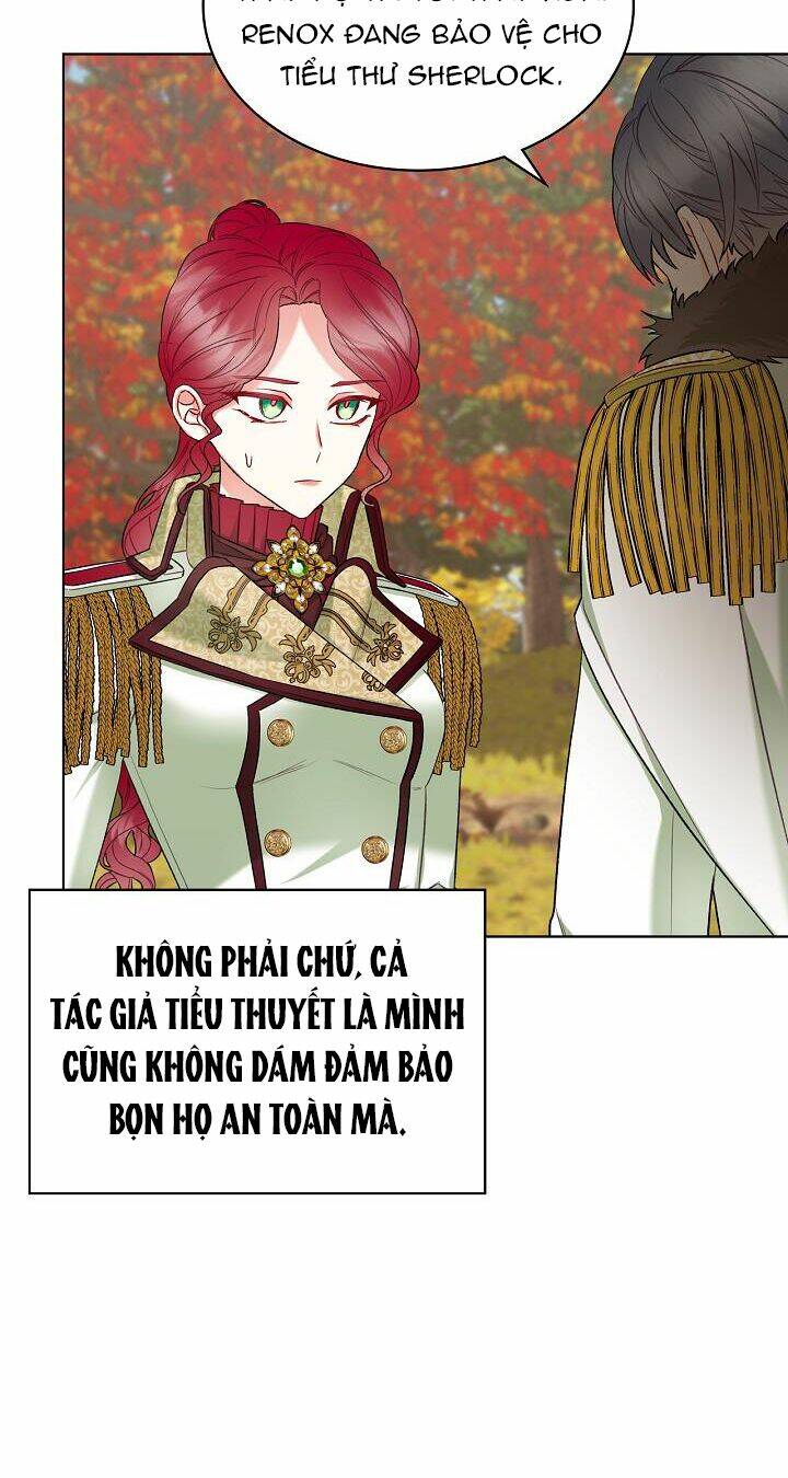 kẻ tạo ra nữ phản diện chapter 44 - Trang 2