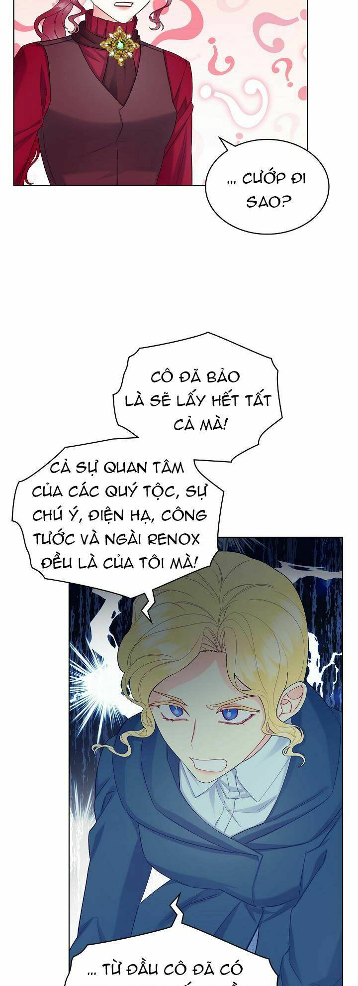 kẻ tạo ra nữ phản diện Chapter 49.1 - Trang 2