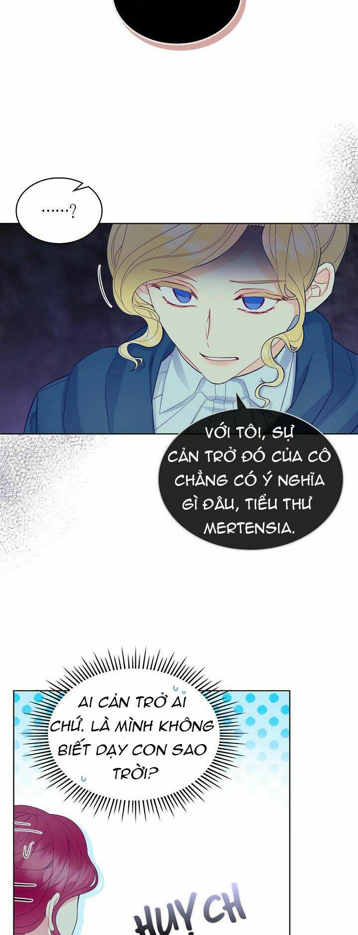 kẻ tạo ra nữ phản diện Chapter 49.1 - Trang 2