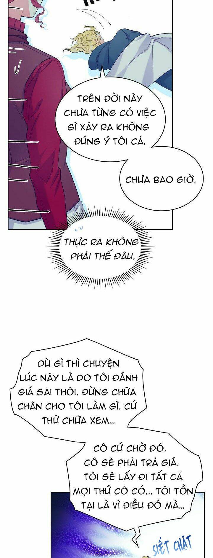 kẻ tạo ra nữ phản diện Chapter 49.1 - Trang 2