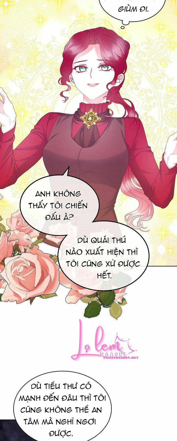 kẻ tạo ra nữ phản diện Chapter 49.1 - Trang 2