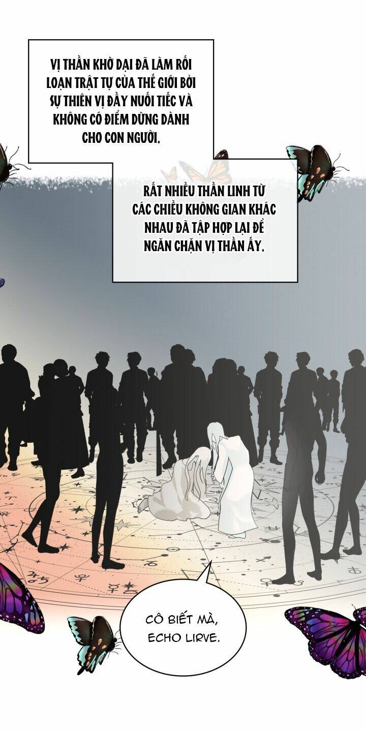 kẻ tạo ra nữ phản diện Chapter 68.1 - Trang 2