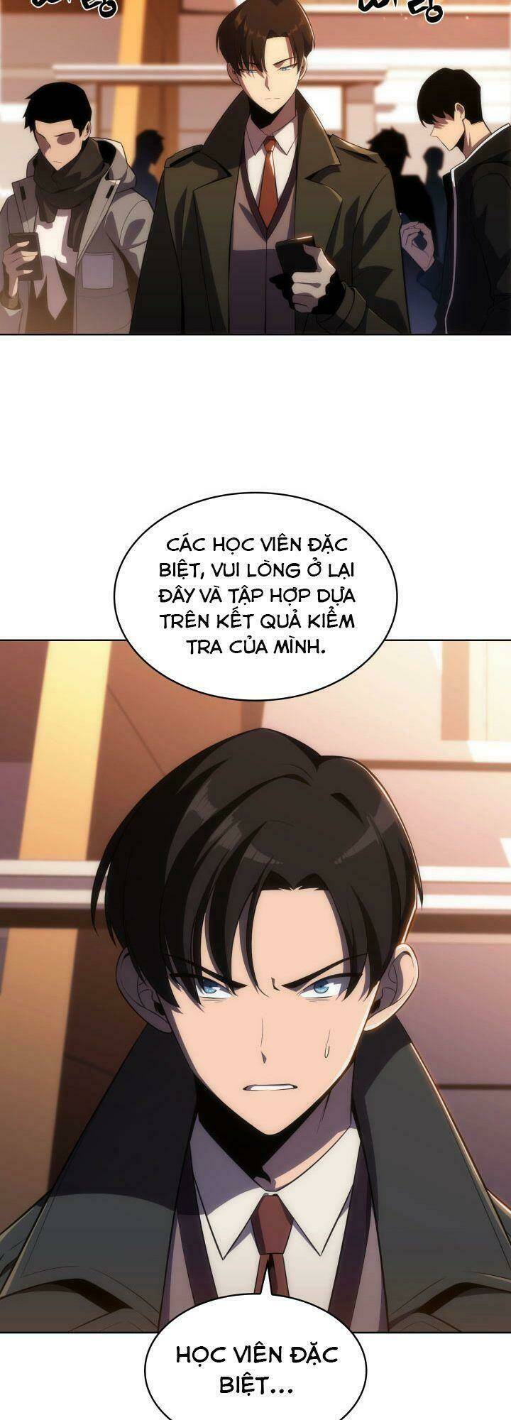 kẻ thách đấu Chapter 18 - Next Chapter 19