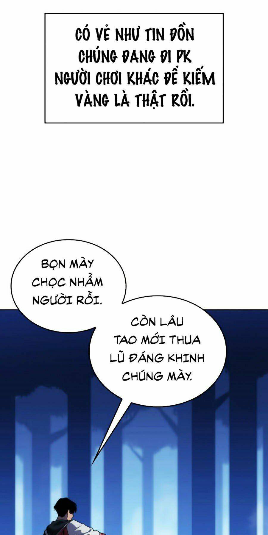 kẻ thách đấu Chapter 2 - Trang 2