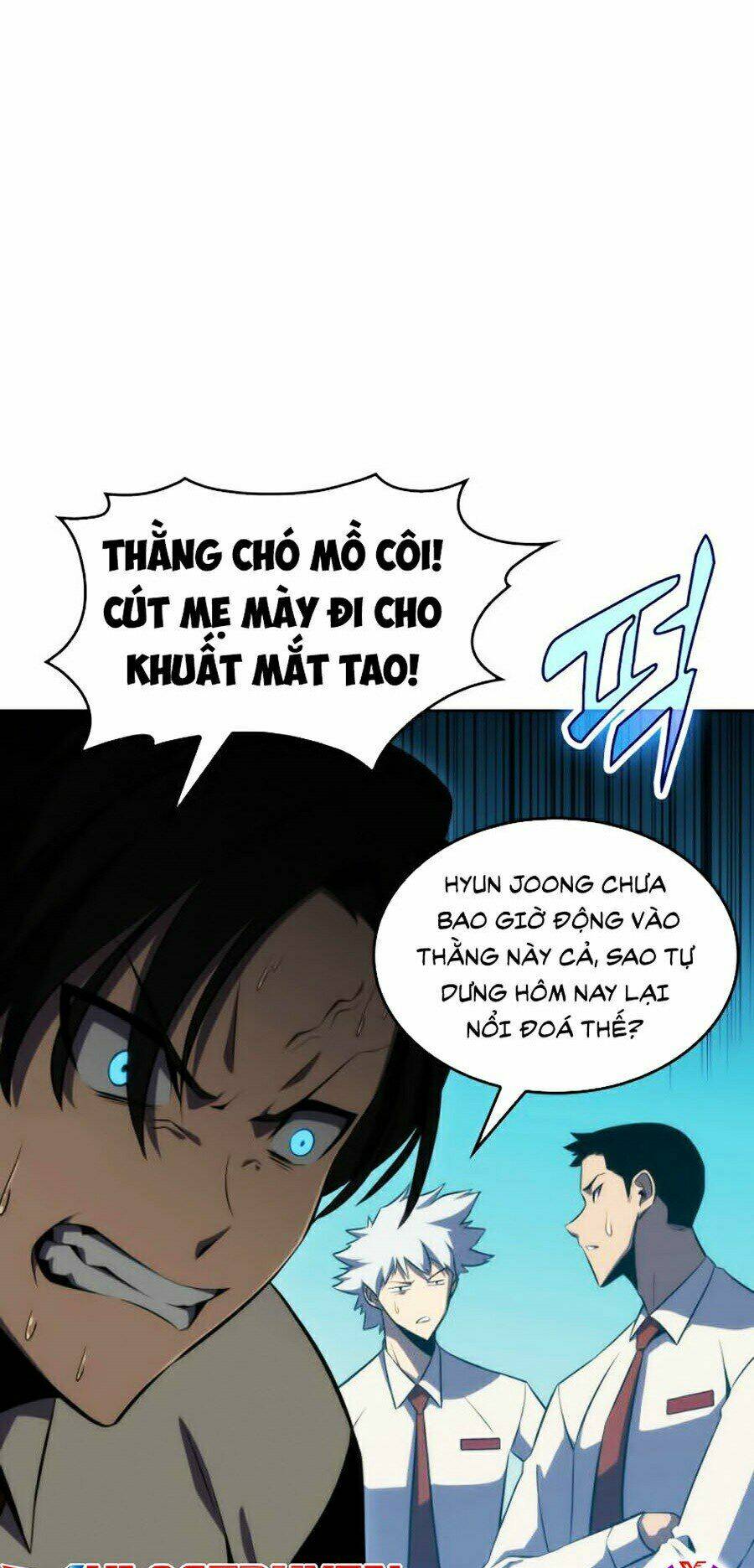 kẻ thách đấu Chapter 2 - Trang 2