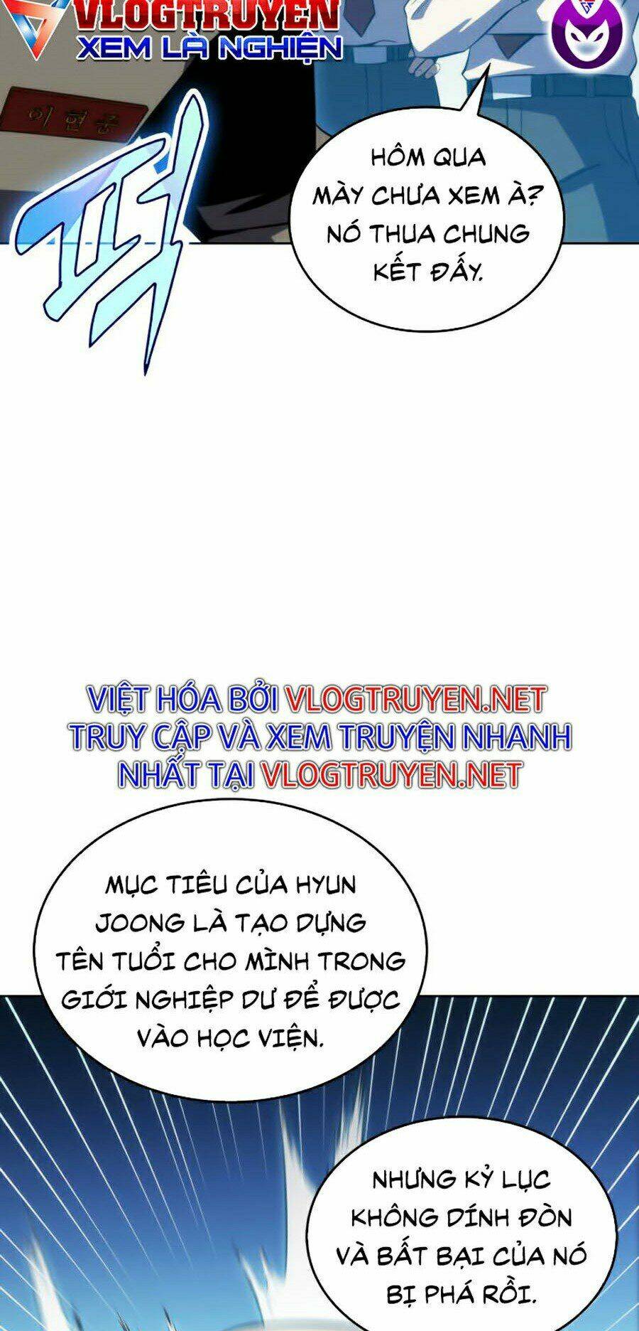 kẻ thách đấu Chapter 2 - Trang 2