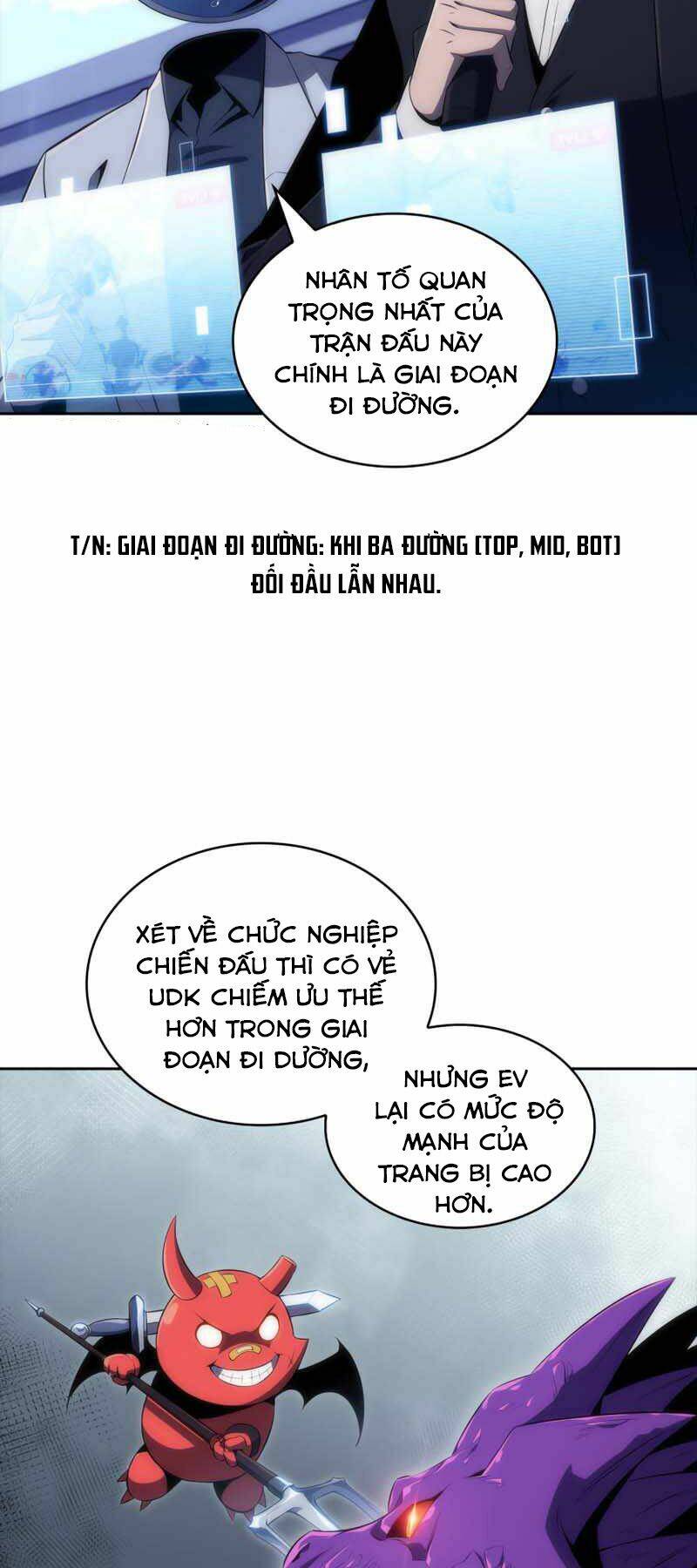 kẻ thách đấu Chapter 28 - Trang 2