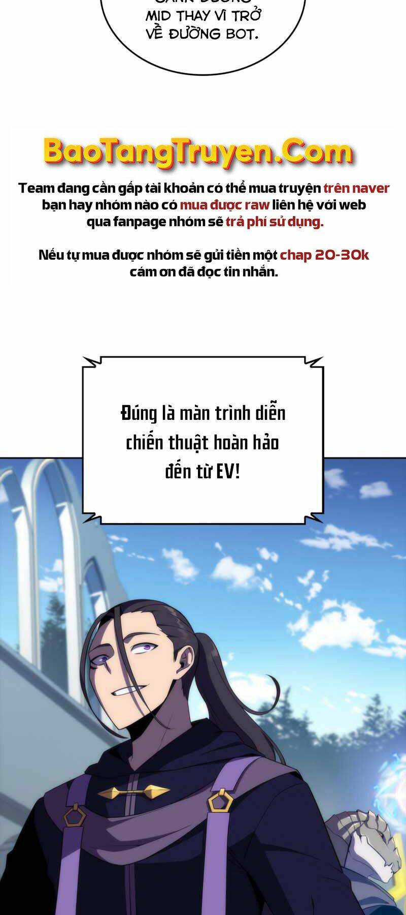 kẻ thách đấu Chapter 28 - Trang 2