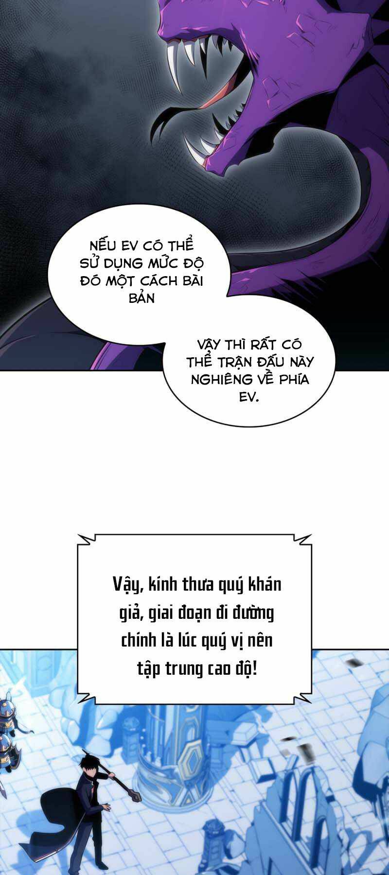 kẻ thách đấu Chapter 28 - Trang 2