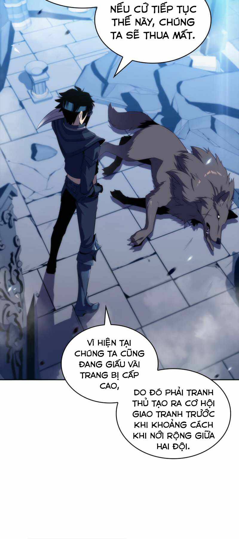 kẻ thách đấu Chapter 28 - Trang 2