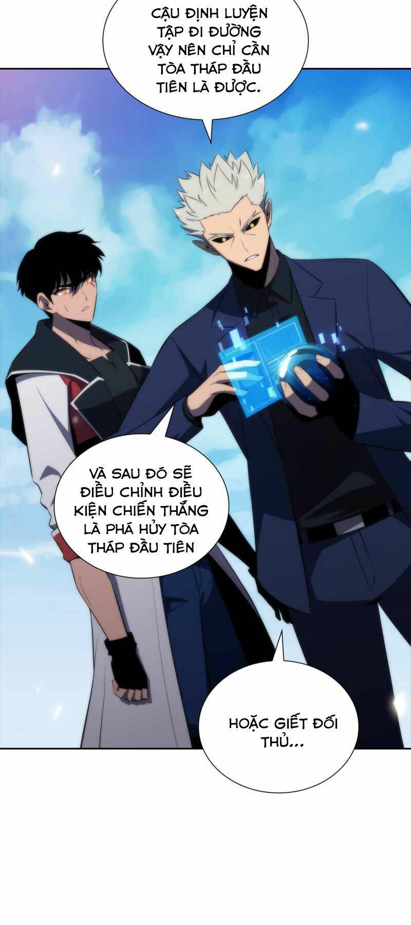 kẻ thách đấu Chapter 31 - Trang 2