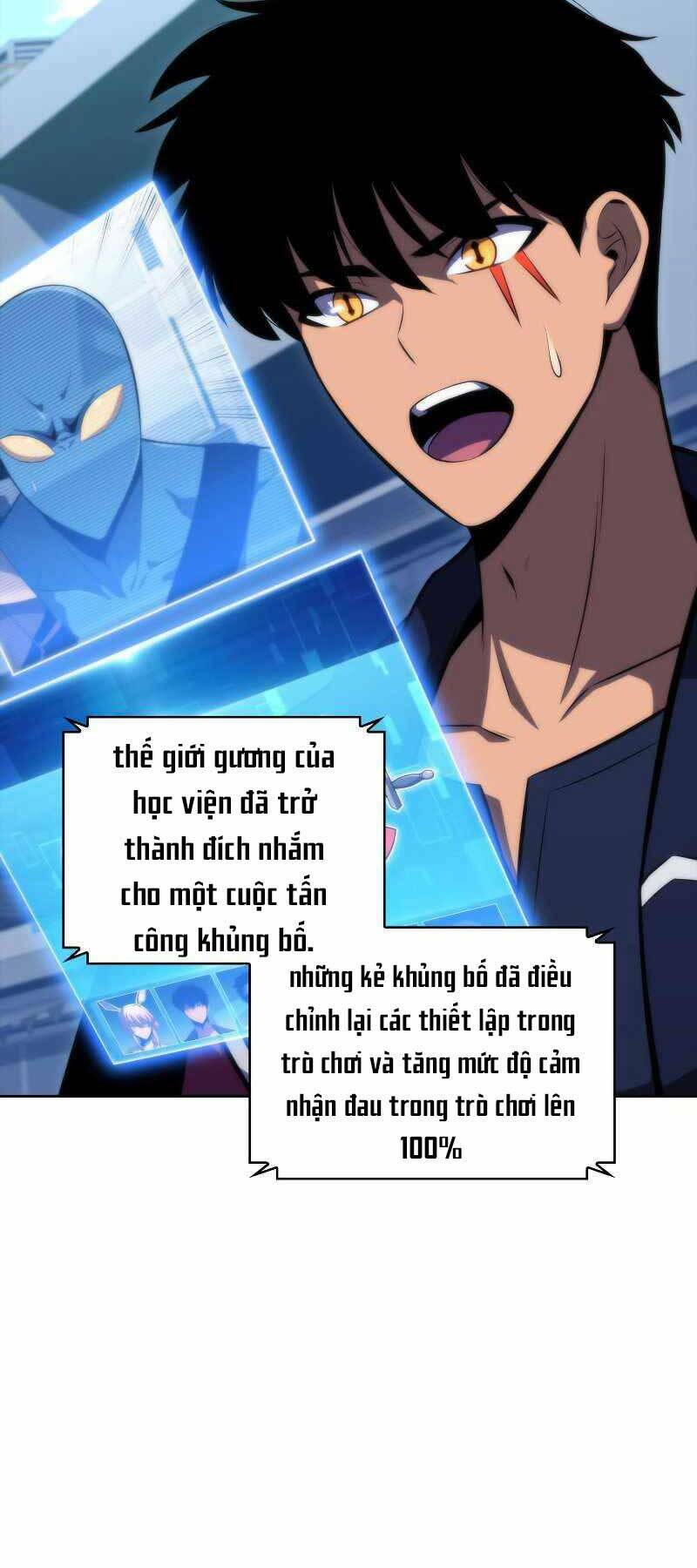 kẻ thách đấu chapter 45 - Trang 2