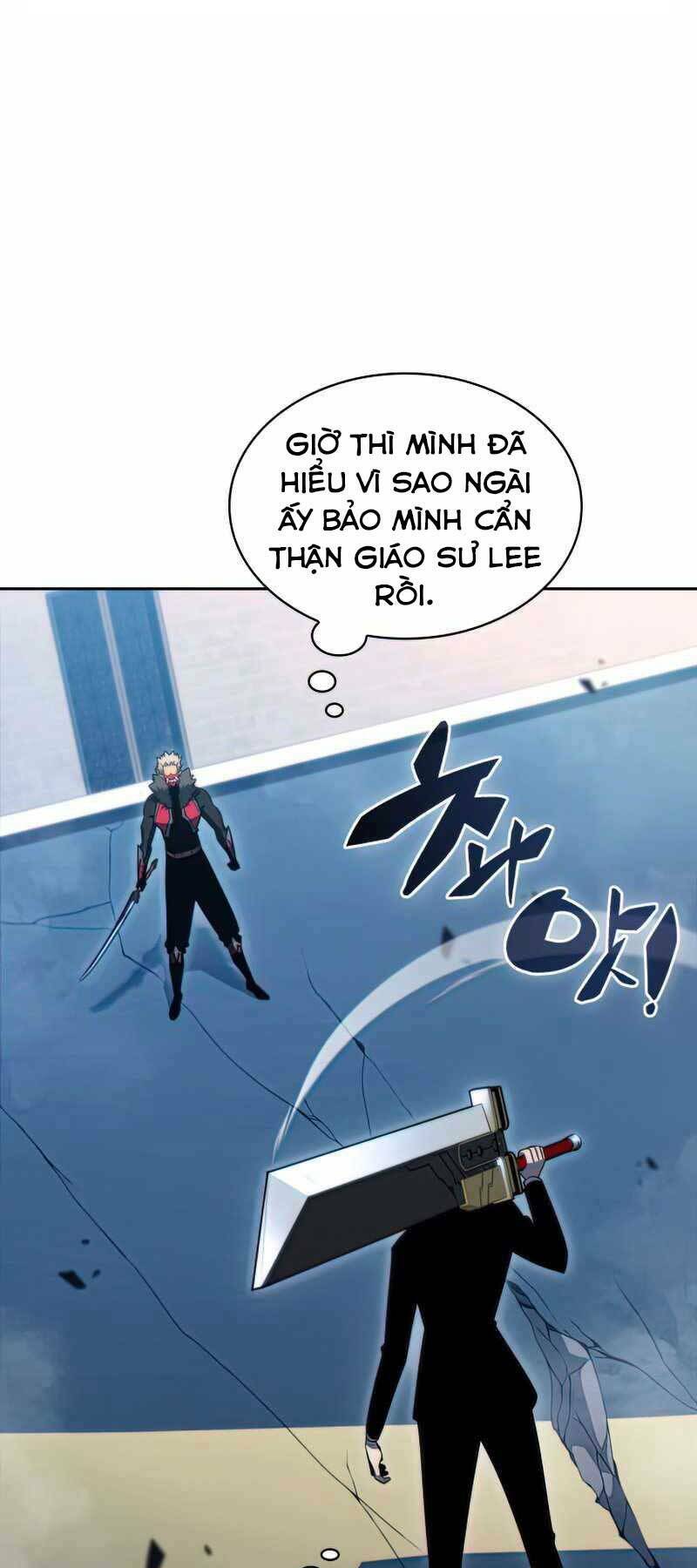 kẻ thách đấu chapter 49.5 - Trang 2