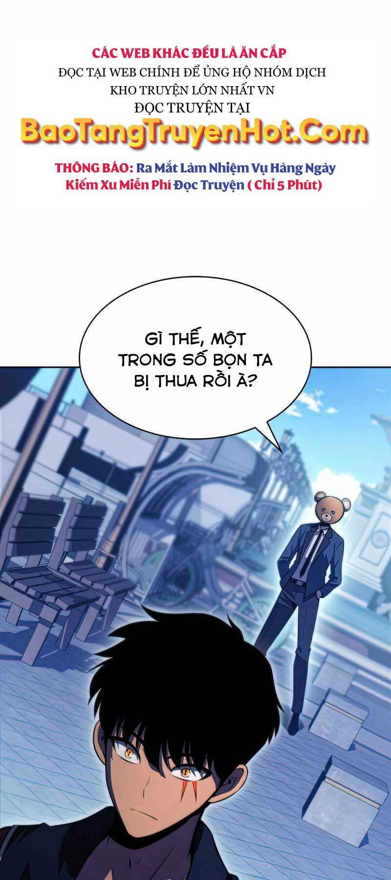 kẻ thách đấu chapter 49.5 - Trang 2