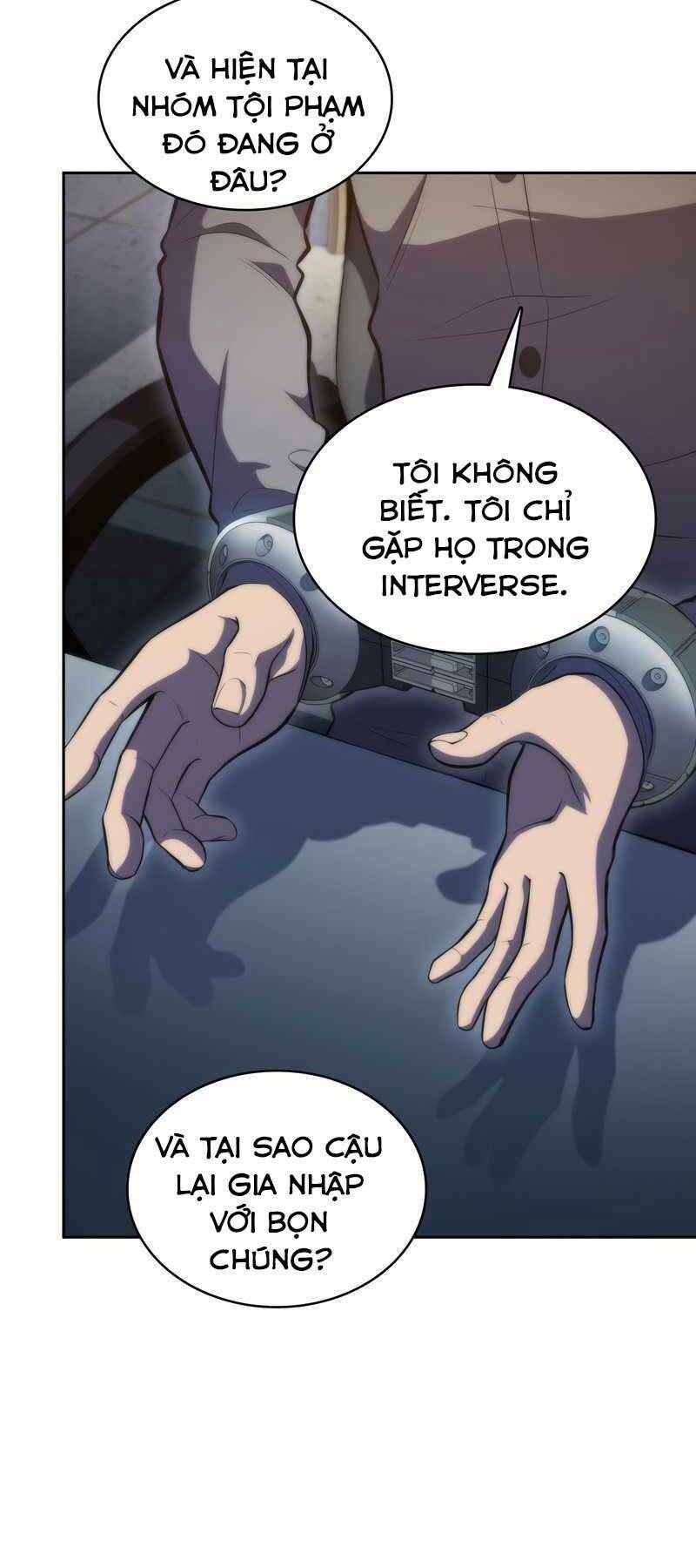 kẻ thách đấu chapter 52.5 - Trang 2