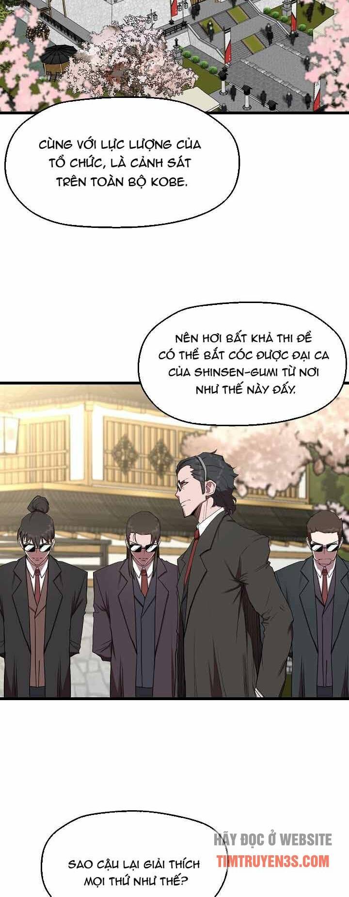 kẻ thất nghiệp bất khả chiến bại chapter 13 - Trang 2