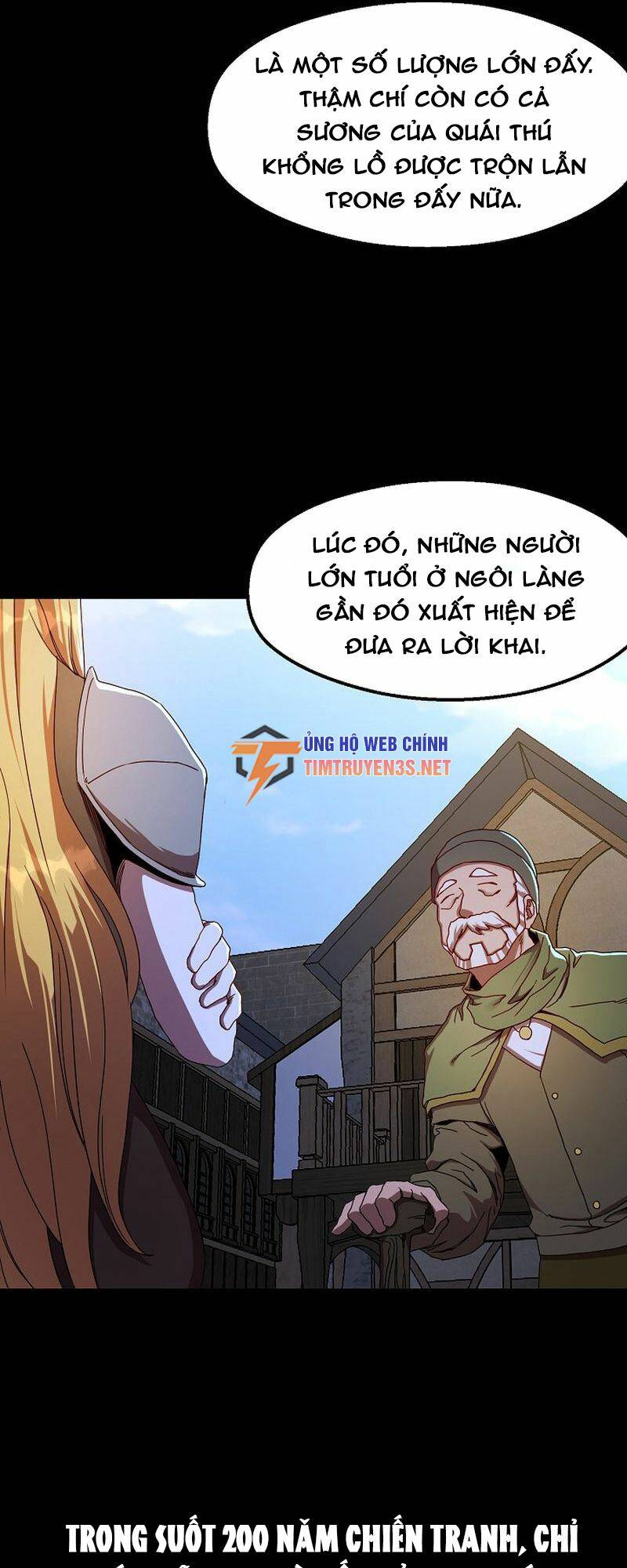 kẻ thất nghiệp bất khả chiến bại chapter 45 - Trang 2