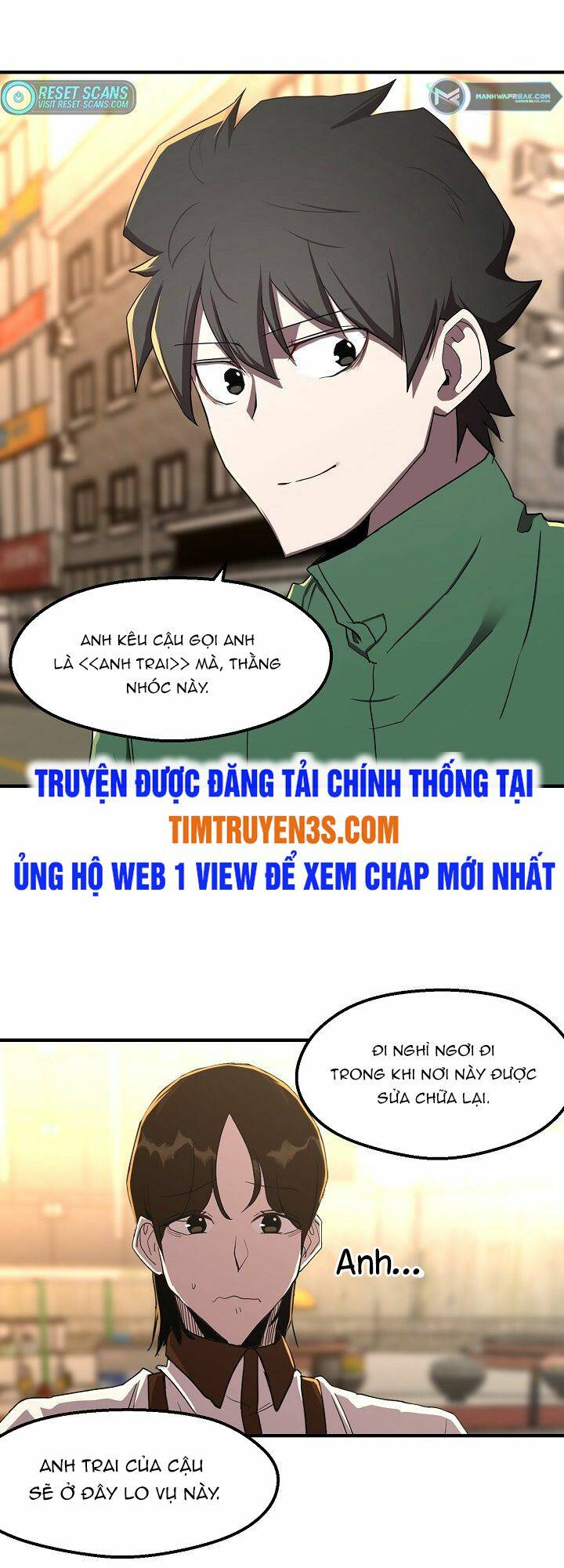 kẻ thất nghiệp bất khả chiến bại chapter 5 - Trang 2