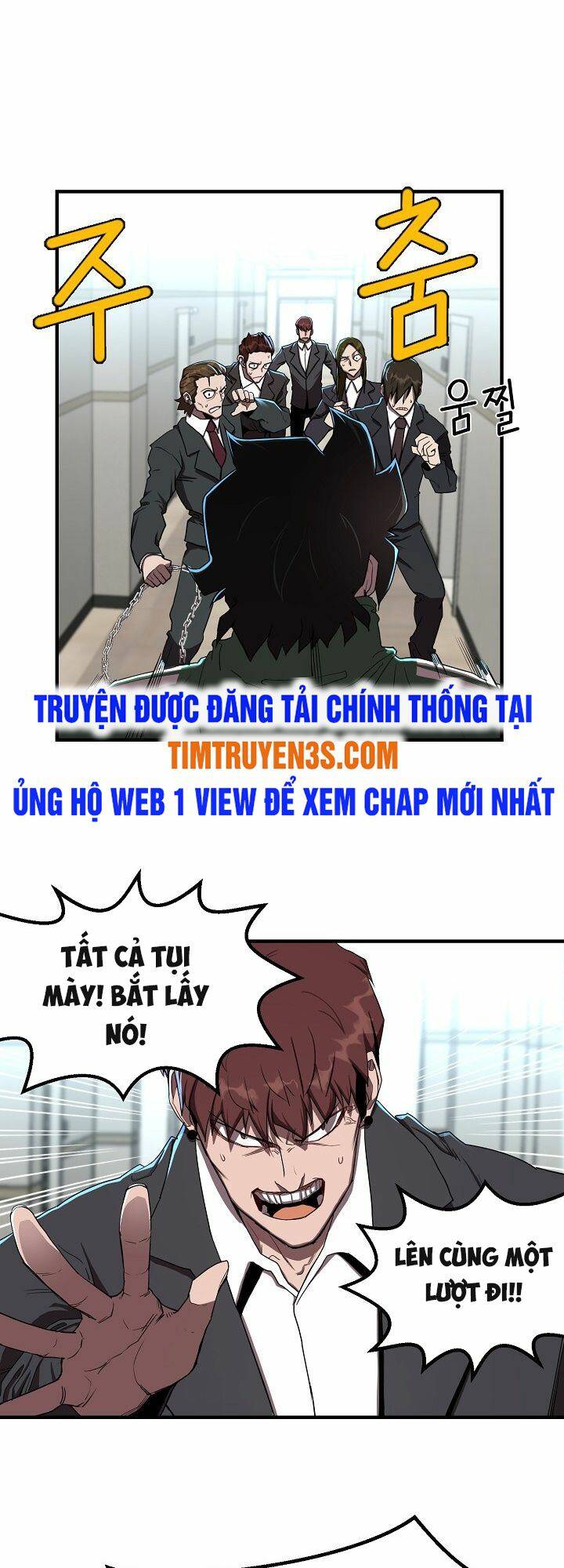 kẻ thất nghiệp bất khả chiến bại chapter 5 - Trang 2