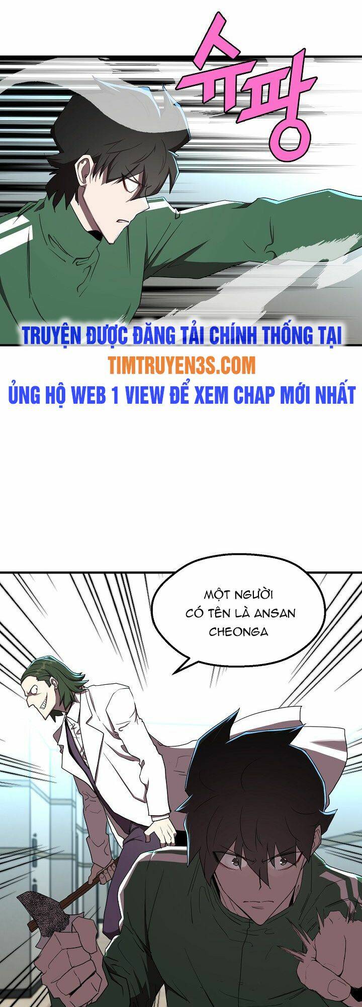 kẻ thất nghiệp bất khả chiến bại chapter 5 - Trang 2