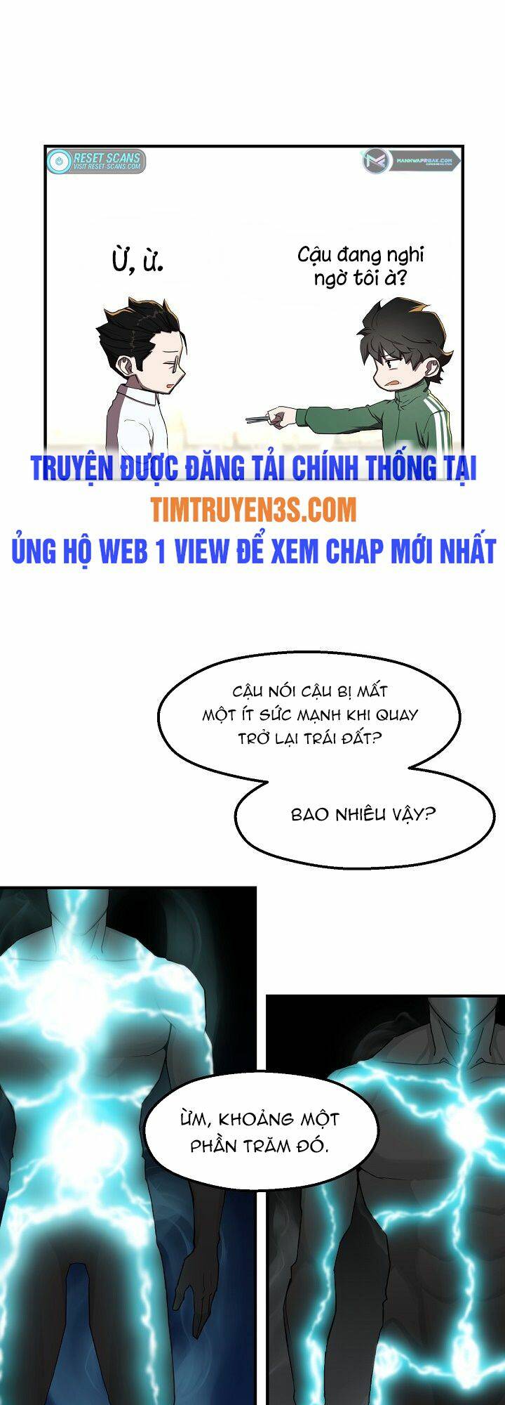 kẻ thất nghiệp bất khả chiến bại chapter 5 - Trang 2