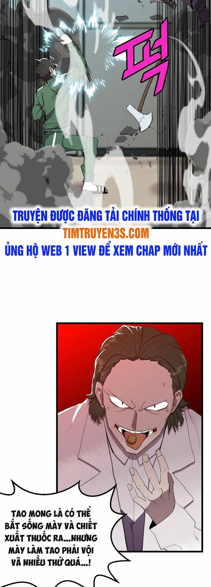 kẻ thất nghiệp bất khả chiến bại chapter 6 - Trang 2