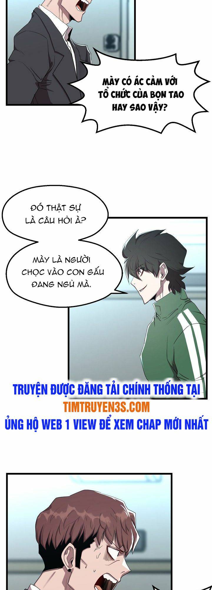 kẻ thất nghiệp bất khả chiến bại chapter 6 - Trang 2