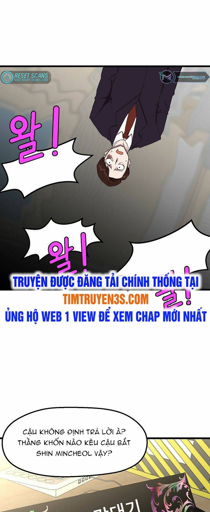 kẻ thất nghiệp bất khả chiến bại chapter 8 - Trang 2