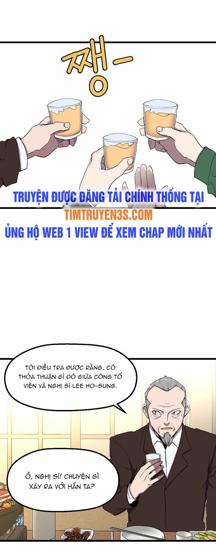 kẻ thất nghiệp bất khả chiến bại chapter 8 - Trang 2