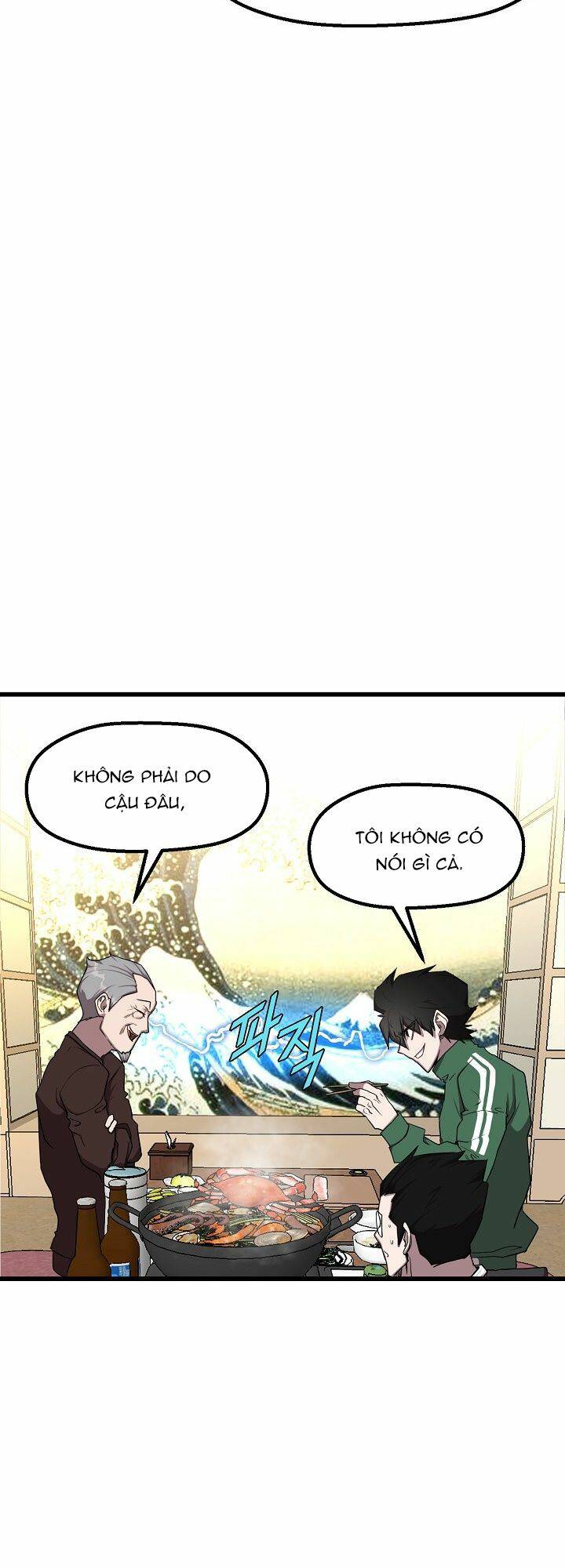 kẻ thất nghiệp bất khả chiến bại chapter 8 - Trang 2