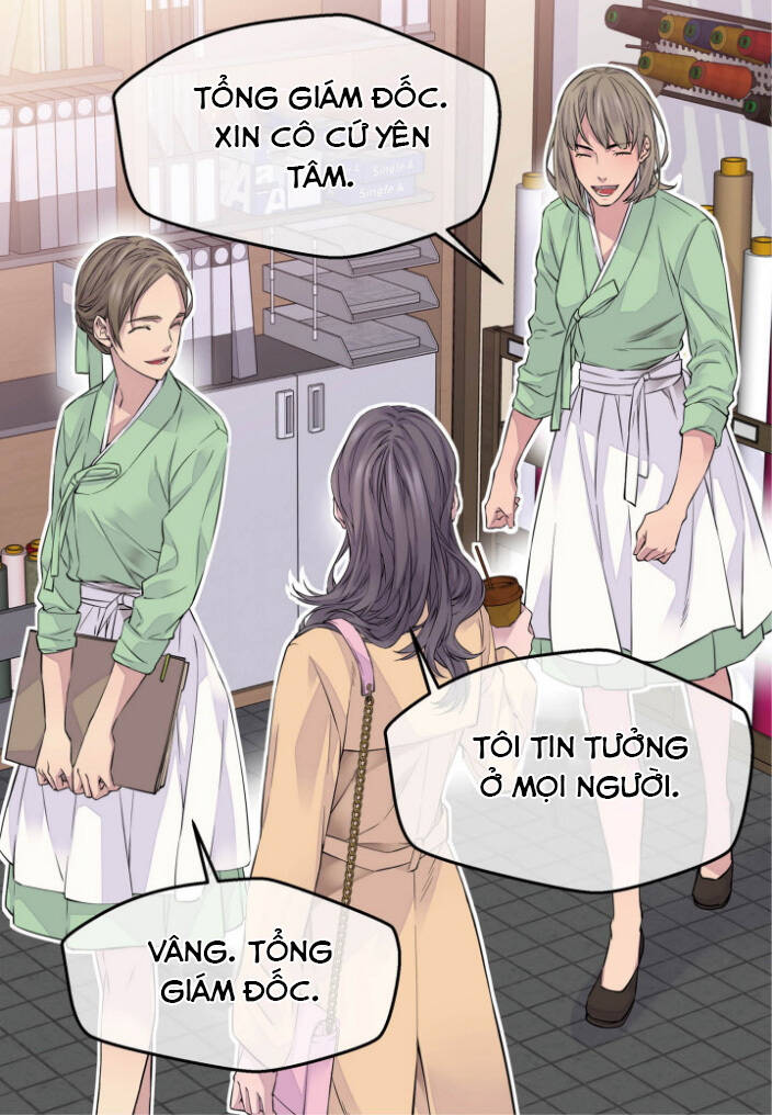 Kẻ Thù Nóng Bỏng Chapter 1 - Trang 2