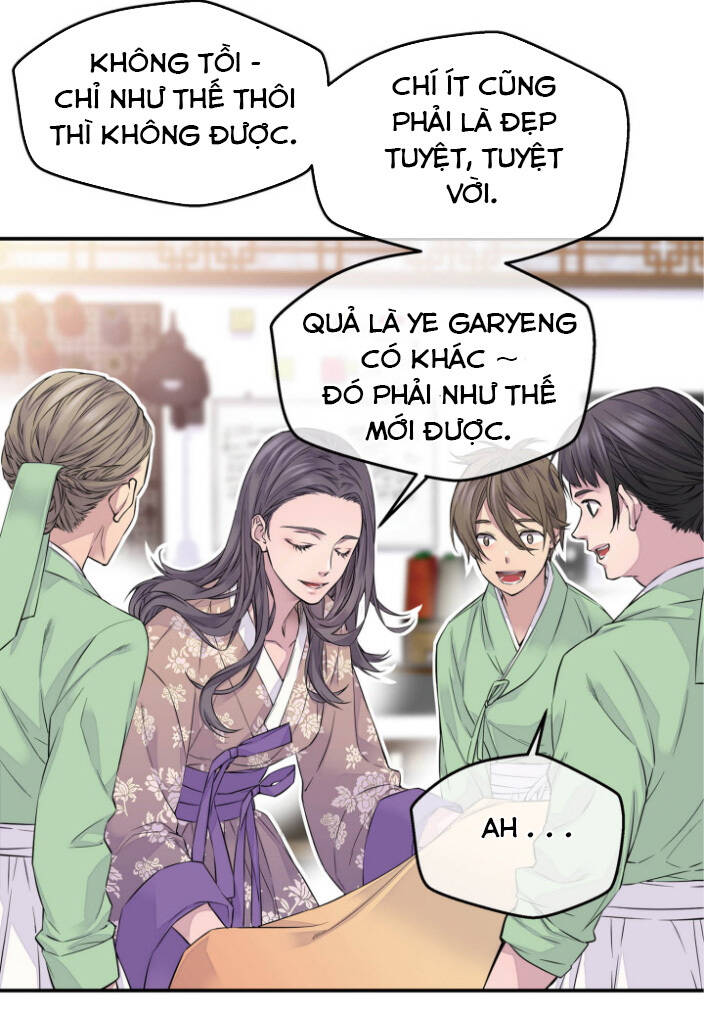 Kẻ Thù Nóng Bỏng Chapter 1 - Trang 2