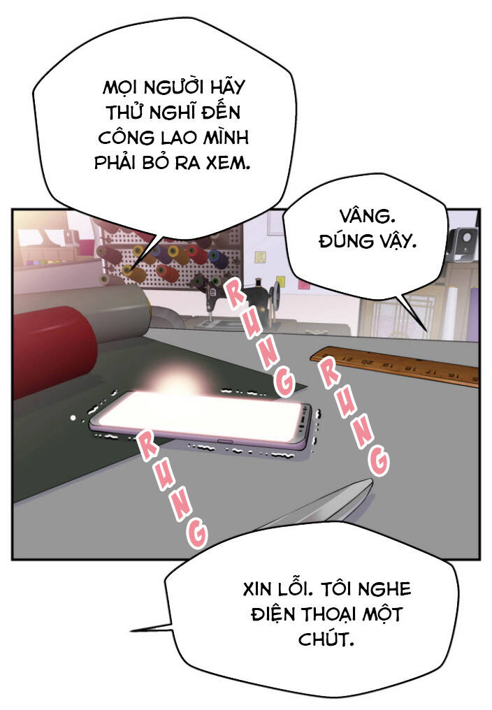 Kẻ Thù Nóng Bỏng Chapter 1 - Trang 2