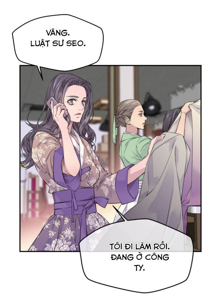 Kẻ Thù Nóng Bỏng Chapter 1 - Trang 2