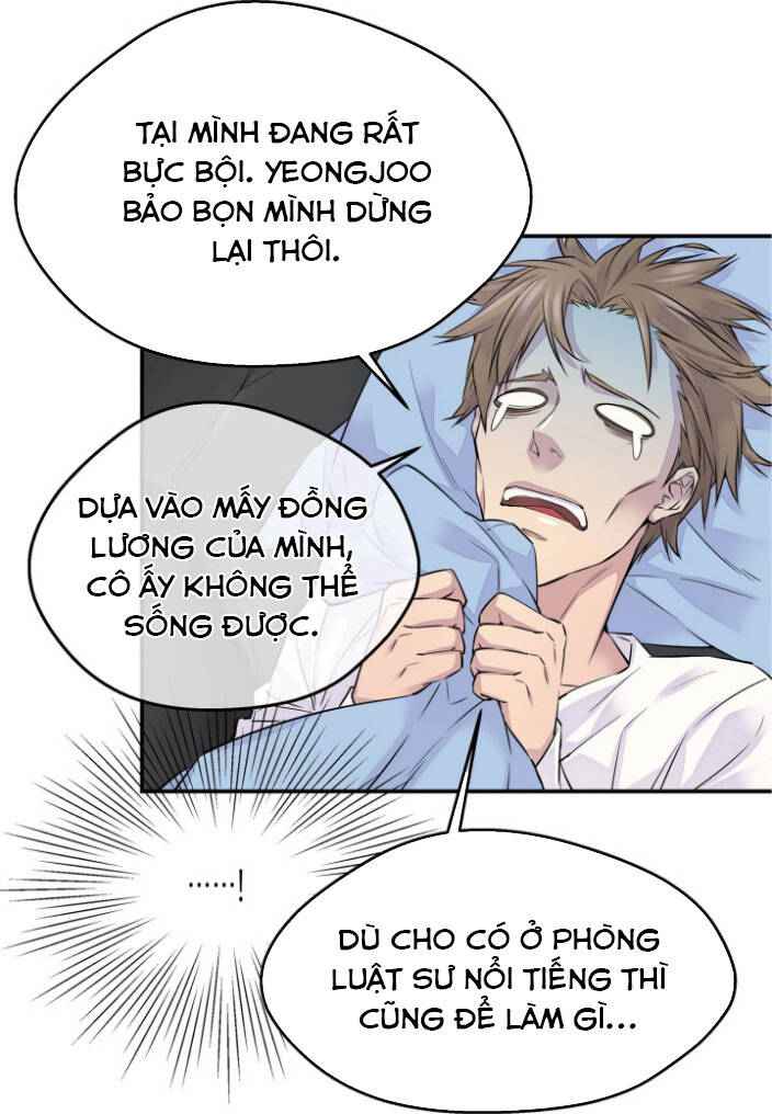 Kẻ Thù Nóng Bỏng Chapter 1 - Trang 2