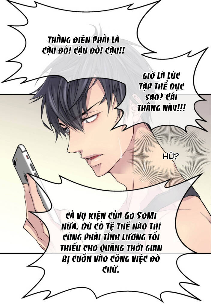 Kẻ Thù Nóng Bỏng Chapter 1 - Trang 2