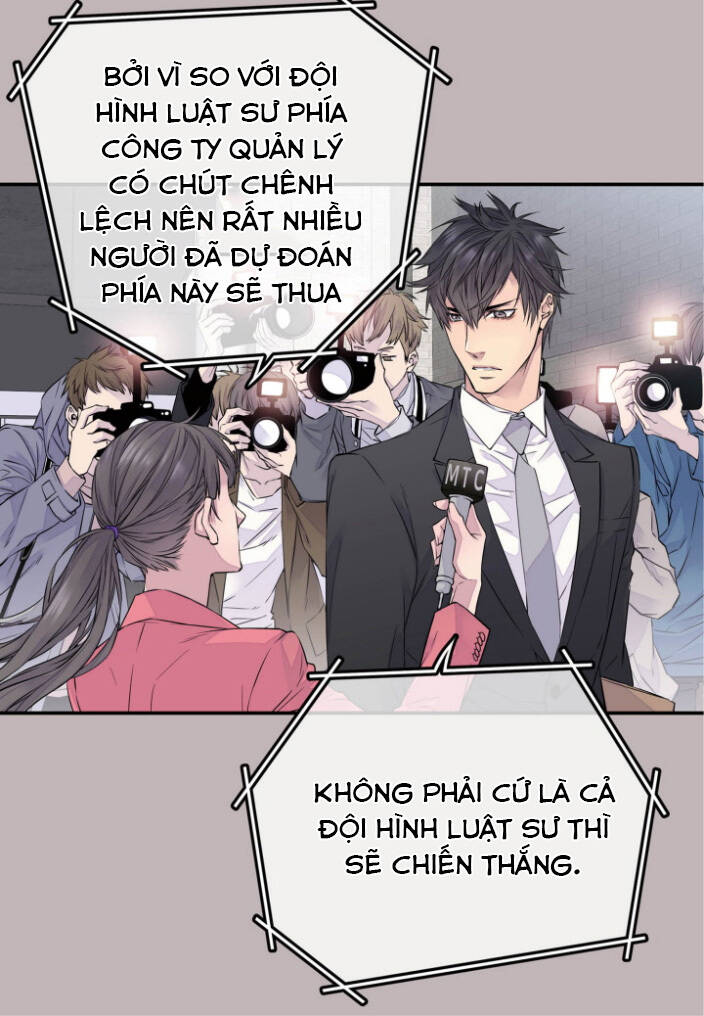 Kẻ Thù Nóng Bỏng Chapter 1 - Trang 2