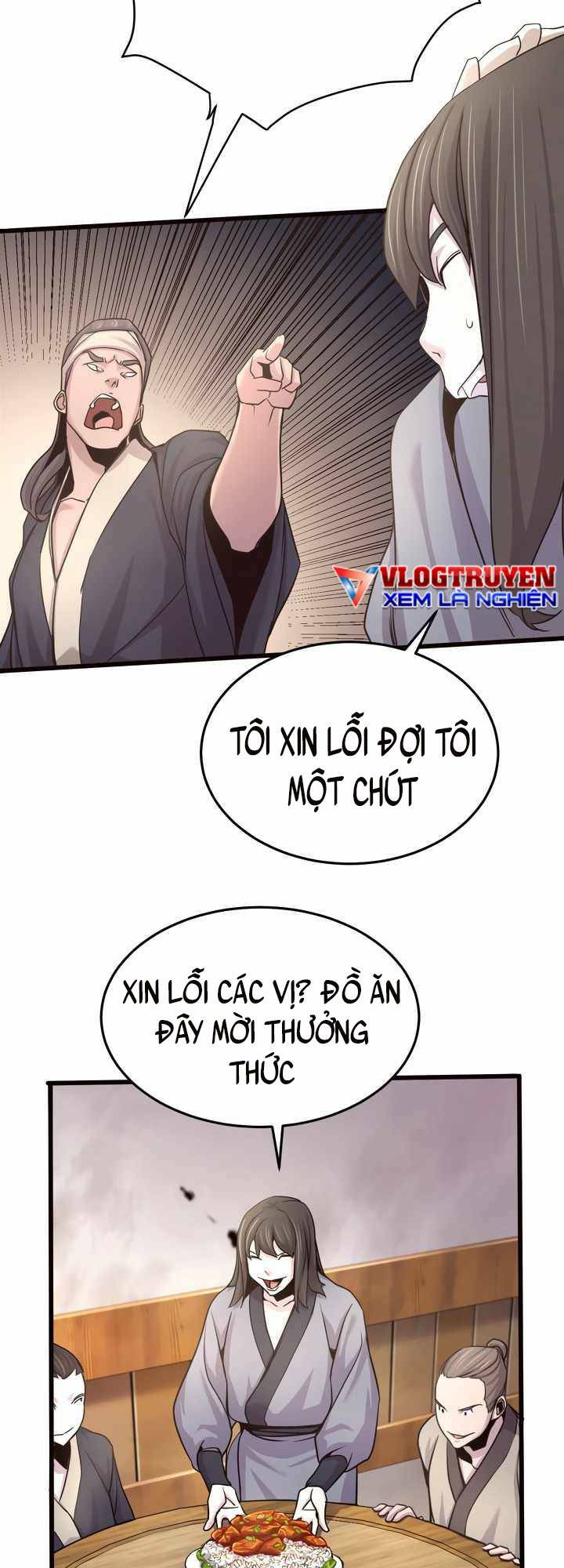 kẻ thù chapter 21 - Next Chapter 22