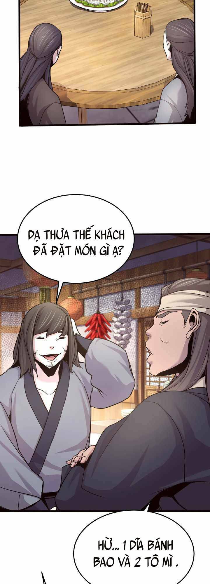 kẻ thù chapter 21 - Next Chapter 22