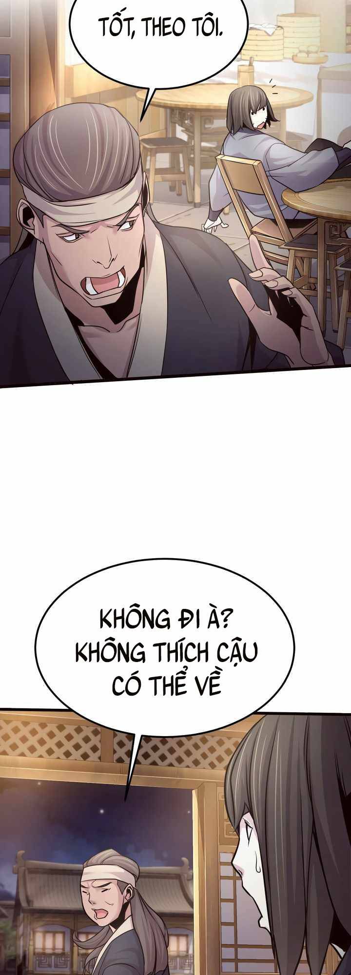 kẻ thù chapter 21 - Next Chapter 22