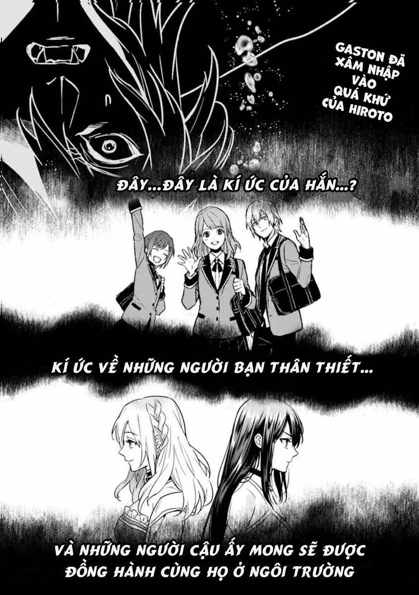 Kẻ Với Khả Năng Kém Cỏi Trở Về Từ Ma Giới Chapter 9 - Next Chapter 10