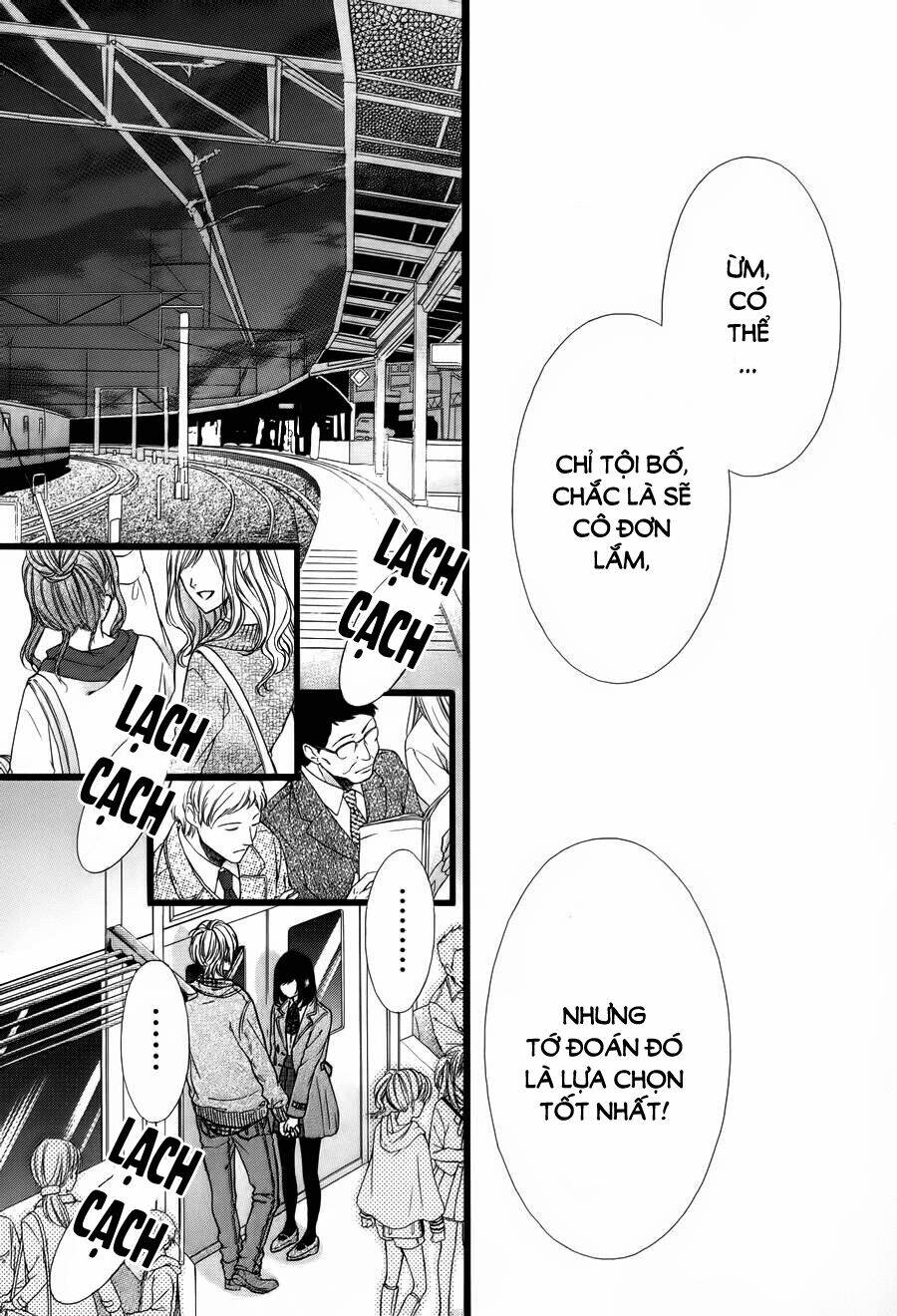 Kedamono Kareshi Chapter 38 - Next Chapter 39