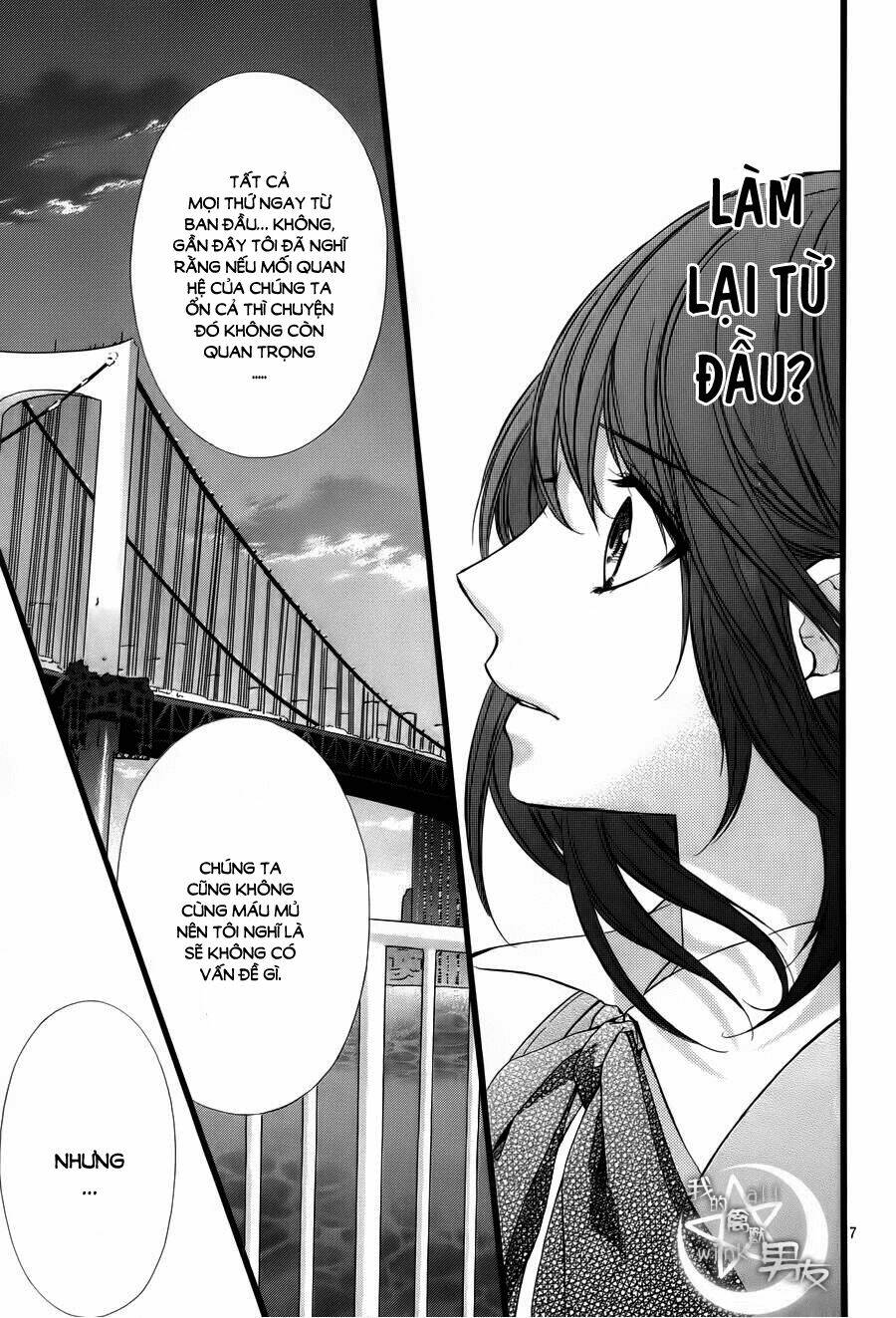 Kedamono Kareshi Chapter 38 - Next Chapter 39